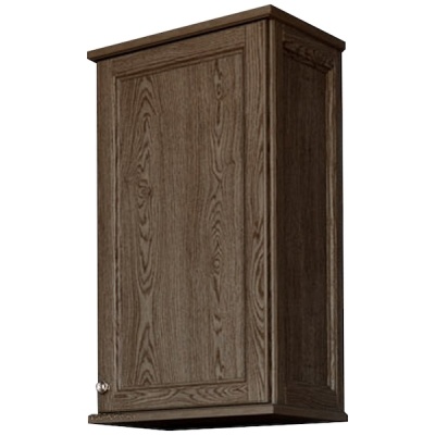 Подвесной шкаф ValenHouse Лиора 40 L40_PHКХ Кальяри ручки Хром