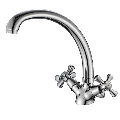 Смеситель для кухни Orange Classic Pro M72-002cr Хром