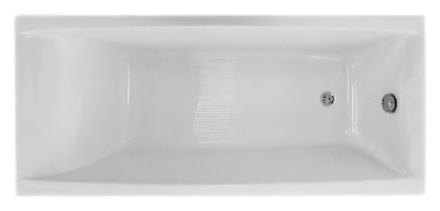 Акриловая ванна Triton Джена 150x70 белая