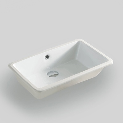 Раковина Artceram Gea 53 GEL001 01 00 Белая