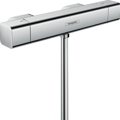 Смесителья для душа Hansgrohe Ecostat E 15773000 с термостатом Хром