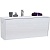 Тумба под раковину Акватон Ондина 100 подвесная 1A163701OD010 Белая