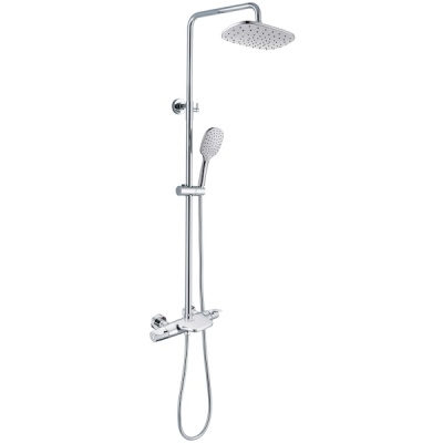 Душевая система D&K Bayern Potsdam DA2143741B14 Хром