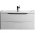 Тумба под раковину BelBagno Ancona-N 80 подвесная bianco lucido