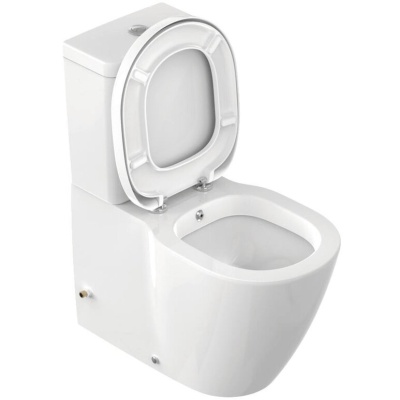 Унитаз компакт Ideal Standard Connect E781701 без бачка и сиденья