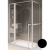 Душевой уголок Riho Lucid GD203 130х90 GD213B090 профиль Черный стекло прозрачное Душевой уголок Riho Lucid GD203 130х90 GD213B090 профиль Черный стекло прозрачное