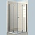 Душевой уголок WeltWasser WW200 QZ22 100x100 10000002756 профиль Хром стекло прозрачное