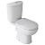 Унитаз компакт Ceramica Nova Life CN1401 с бачком и сиденьем Микролифт