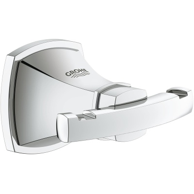 Двойной крючок Grohe Grandera 40631 Хром