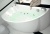 Акриловая ванна Aquanet Augusta 170x90 L 00203904+242140+204082 с гидромассажем