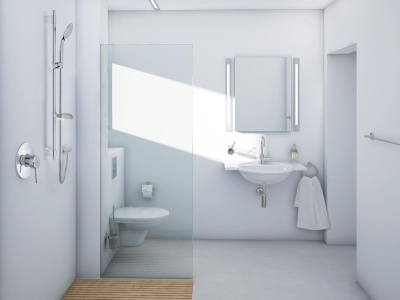 Полотенцедержатель Grohe Essentials 40366001 Хром