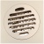 Трап для душа Veragio Canyon VR.CAN-2010.BR с решеткой Бронза