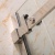 Душевой уголок Royal Bath RB9012B-L 120х90 без поддона профиль Хром стекло прозрачное