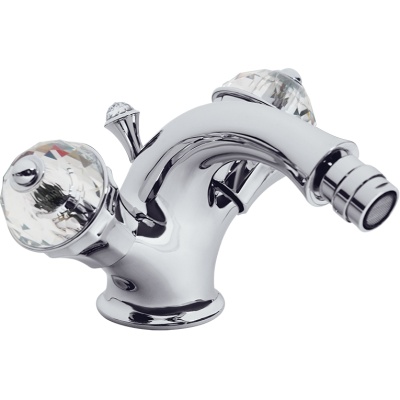 Смеситель для биде Migliore Korona ML.KRN-4744 Хром