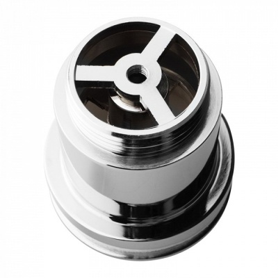 Донный клапан Iddis 001SB00i88 Хром