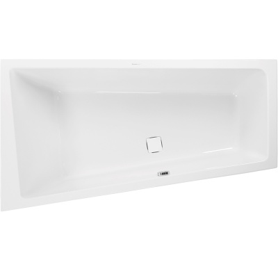 Акриловая ванна Vagnerplast Cavallo 160x90 L без гидромассажа