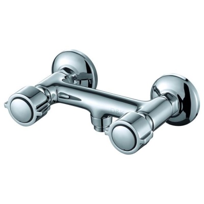 Смеситель для душа D&K Torhall Hessen DA1413141 Хром