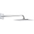 Верхний душ Grohe Rainshower F-series 26259000 Хром Верхний душ Grohe Rainshower F-series 26259000 Хром