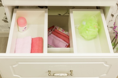 Тумба с раковиной Sanflor Ксения 60 Н0000000127 подвесная Белая