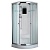 Душевая кабина Timo Lux T-7701 100x100 профиль Хром стекло прозрачное