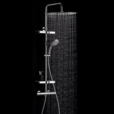 Душевая система Valentin Opium Dome Хром