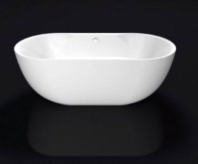 Акриловая ванна BelBagno BB28 180x85 без гидромассажа