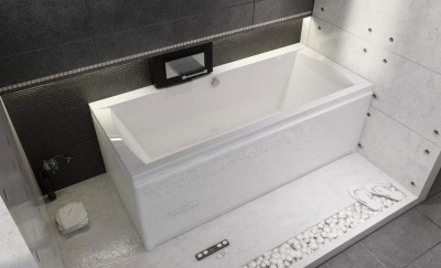 Акриловая ванна Riho Julia 170x75 BA5300500000000 без гидромассажа
