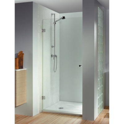 Душевая дверь в нишу Riho Scandic Mistral M101 90x200 Хром L