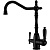 Смеситель для кухни ZorG Sanitary ZR 312 YF-33-BLACK Черный