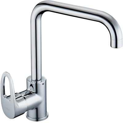 Смеситель для кухни G-Lauf ZAR4-C180 Хром