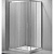 Душевой уголок BelBagno SELA-AH-2-120/80-Ch-Cr 120x80 профиль Хром стекло текстурированное
