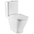 Унитаз компакт Roca The Gap 342477000 без бачка и сиденья