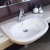 Раковина Roca Meridian N 55 32724S000 Белая