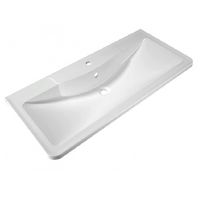 Раковина Florentina Аллегро 100 Белая