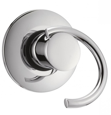Смеситель для душа Emmevi Twist 6609 Хром