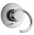 Смеситель для душа Emmevi Twist 6609 Хром