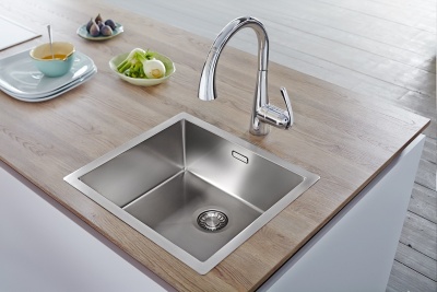 Смеситель для кухни Grohe Zedra Touch 30219001 Хром