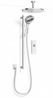 Смеситель для душа Jacob Delafon DTV Promt 527D-0 Белый