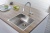 Смеситель для кухни Grohe Zedra Touch 30219001 Хром
