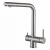 Смеситель для кухни ZorG Inox SZR-7039 Хром