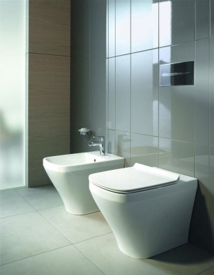 Биде Duravit Durastyle 2283100000 Белое