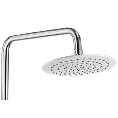 Душевая система Aquanet Arctic AF520-72-R-CW Хром Белый