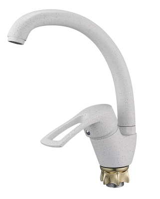 Смеситель для кухни G-Lauf 8G4-A181 Хром