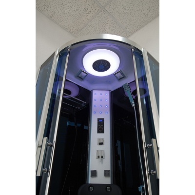 Душевая кабина Byon Runda 2609 100x100 с гидромассажем