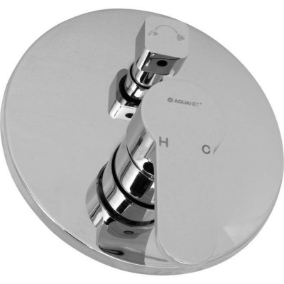 Смеситель для душа Aquanet Classic ARF5042-K 202259 Хром