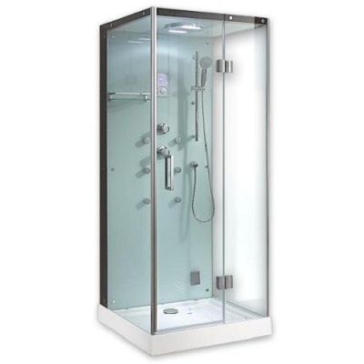 Душевая кабина Appollo A-8836 c гидромассажем и паром