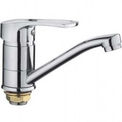 Смеситель для кухни Frap F45701-B Хром
