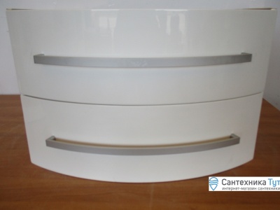 Тумба под раковину Astra Form Венеция 80 042280 подвесная Белая