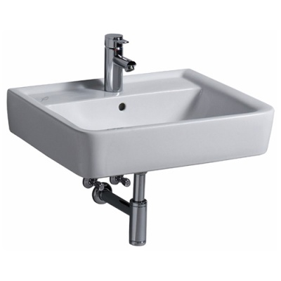 Раковина Geberit (Keramag) Renova Nr. 1 Plan 222260000 Белая