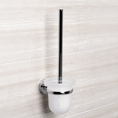 Ершик для унитаза WasserKRAFT Rhein K-6227 Хром